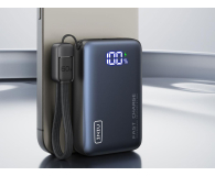 INIU Pocket Pro 10000mAh 45W + kabel USB-C smycz - 1371575 - zdjęcie 4